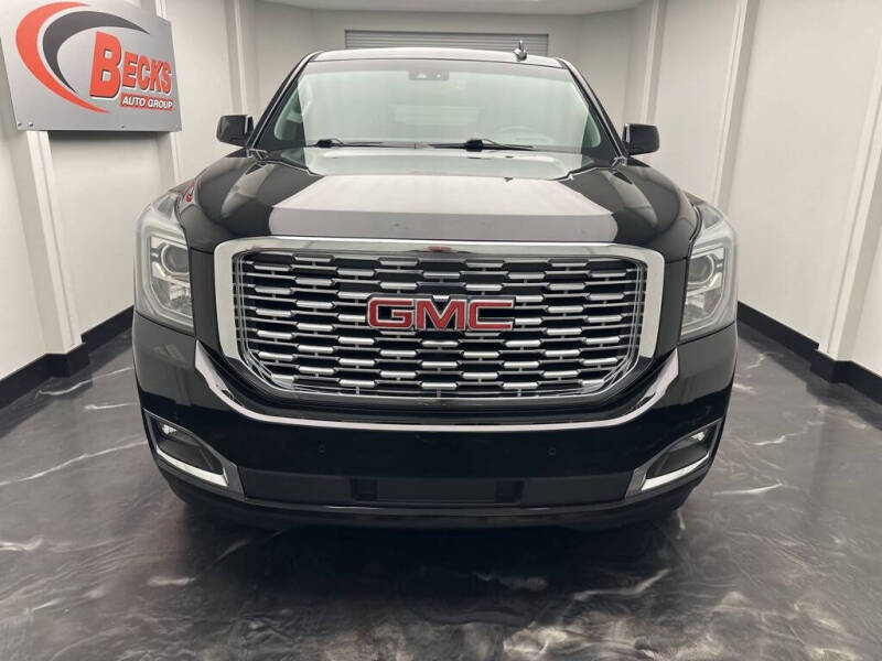 2018 GMC Yukon XL Denali