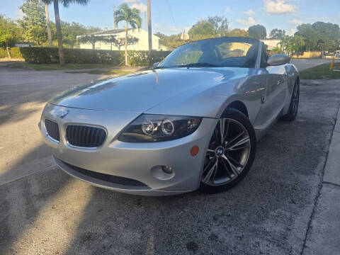 2005 BMW Z4 2.5i
