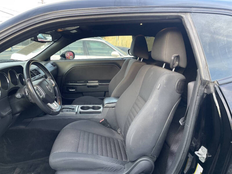 2012 Dodge Challenger R/T