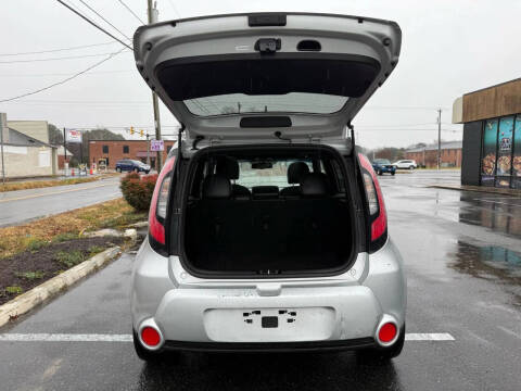 2015 Kia Soul !