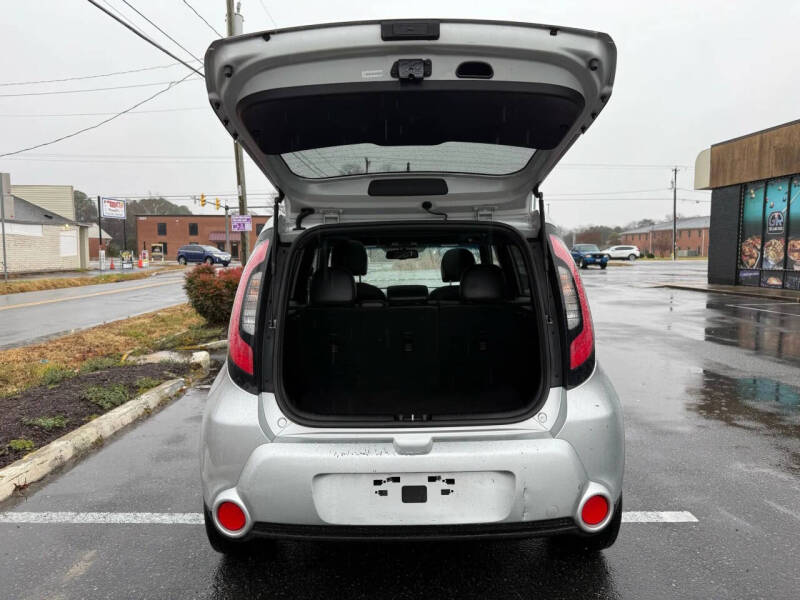 2015 Kia Soul !