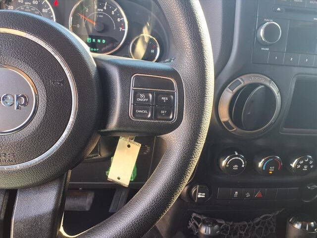 2017 Jeep Wrangler Unlimited