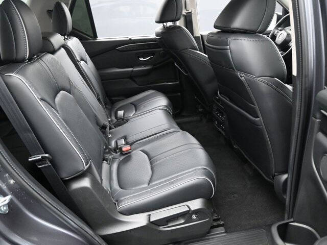 2024 Honda Pilot Elite