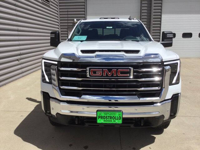 2025 GMC Sierra 2500HD