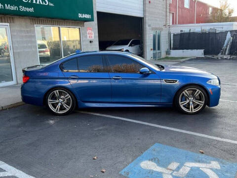 2015 BMW M5