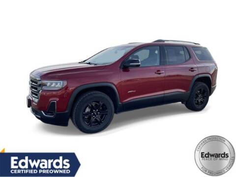 2020 GMC Acadia for sale at EDWARDS Chevrolet Buick GMC Cadillac in Council Bluffs IA