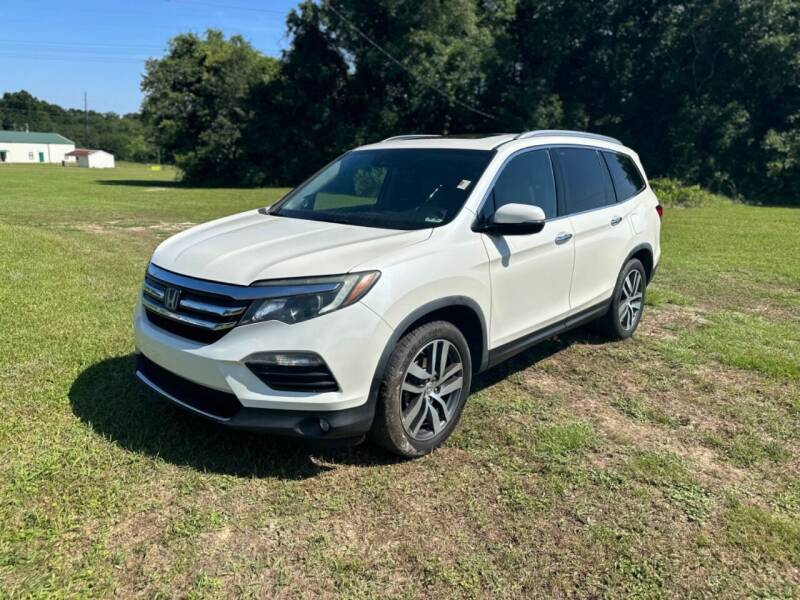 2016 Honda Pilot for sale at Select Auto Group in Mobile AL