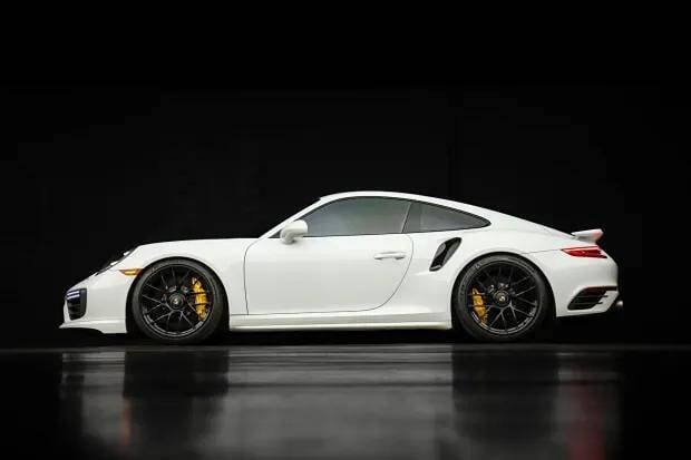 2017 Porsche 911 for sale at 4.0 Motorsports in Austin, TX