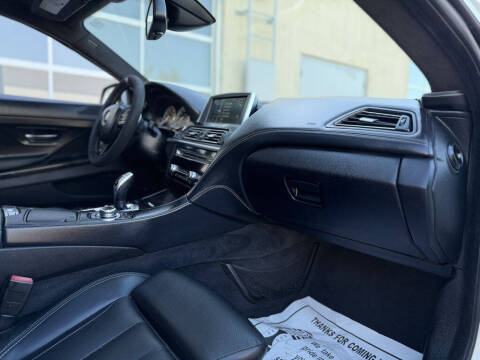 2012 BMW 6 Series 640i