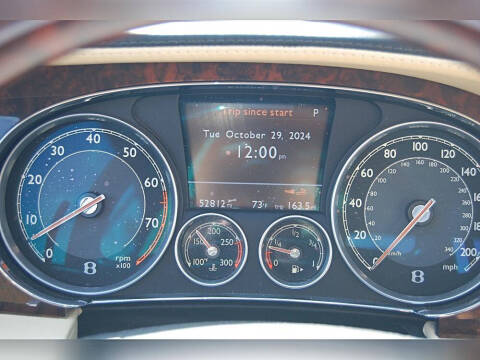 2012 Bentley Continental GT