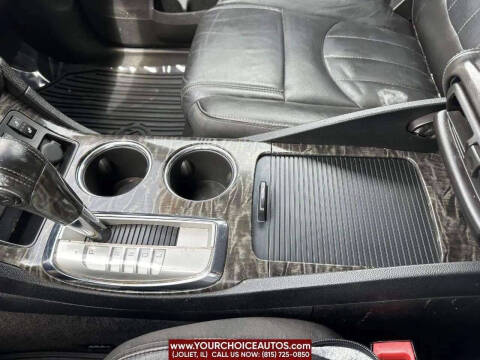 2014 Buick Enclave Leather