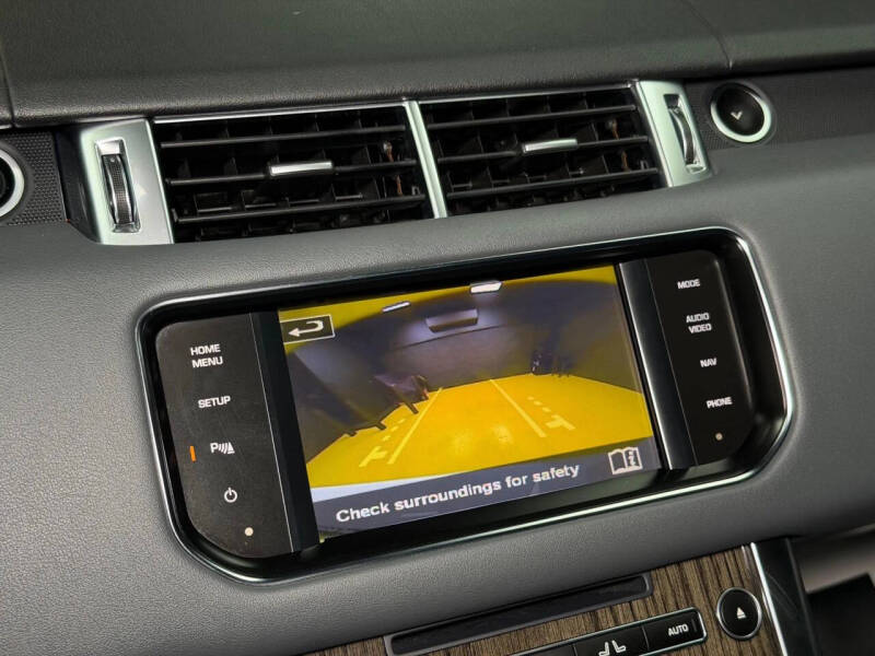 2014 Land Rover Range Rover Sport