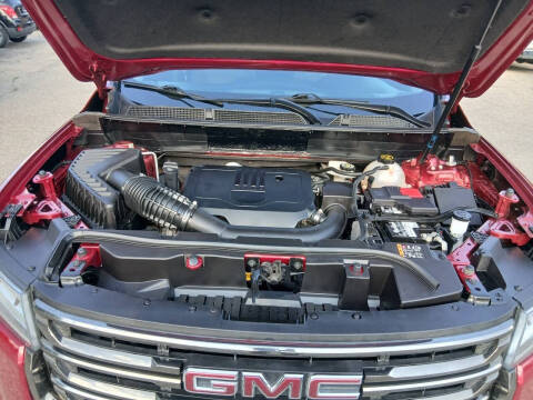 2023 GMC Acadia SLE
