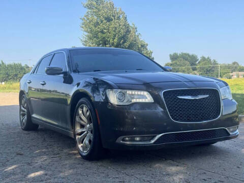 2019 Chrysler 300 Limited