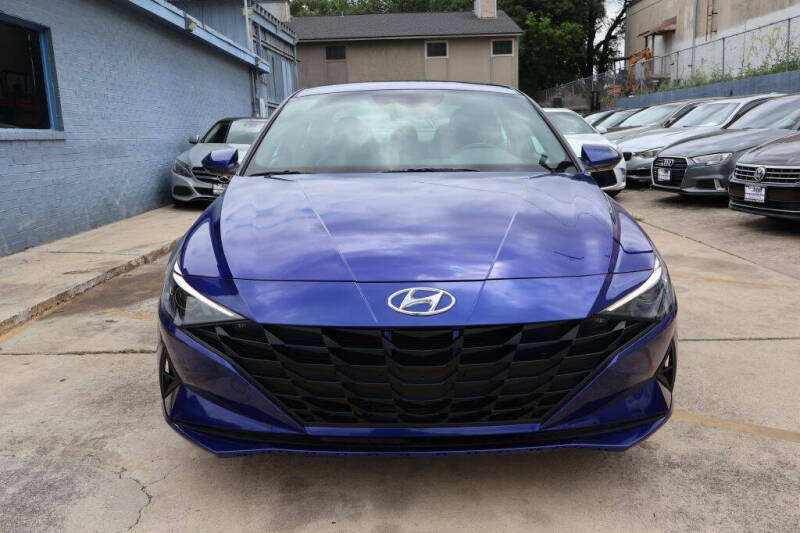 2023 Hyundai Elantra