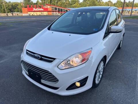 2016 Ford C-MAX Hybrid SEL