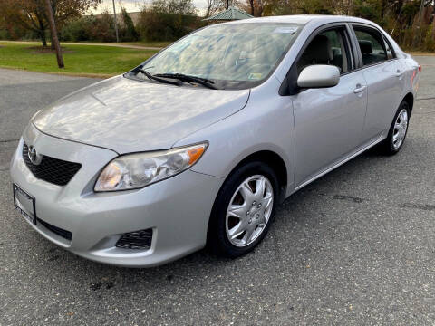 2009 Toyota Corolla for sale at Used Cars of Fairfax LLC in Woodbridge VA