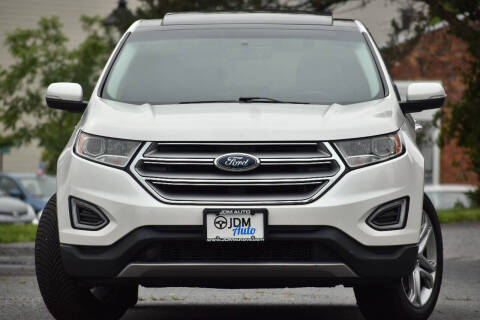 2016 Ford Edge Titanium