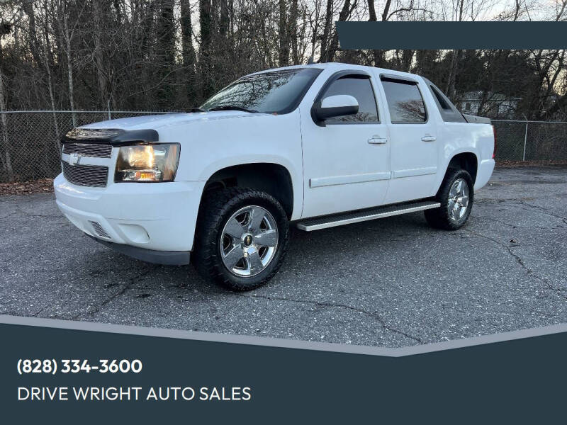 2007 Chevrolet Avalanche LT 1500