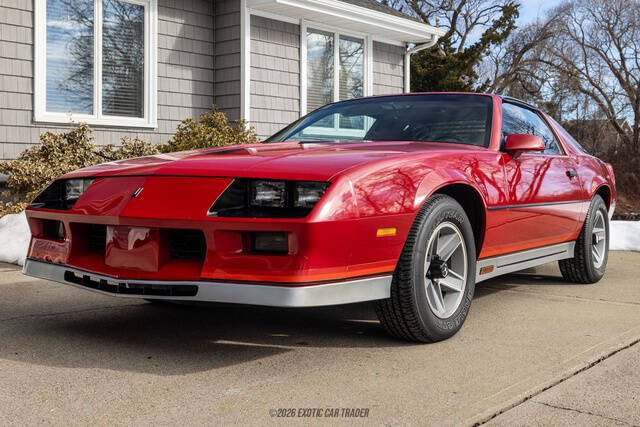 1984 Chevrolet Camaro Z28