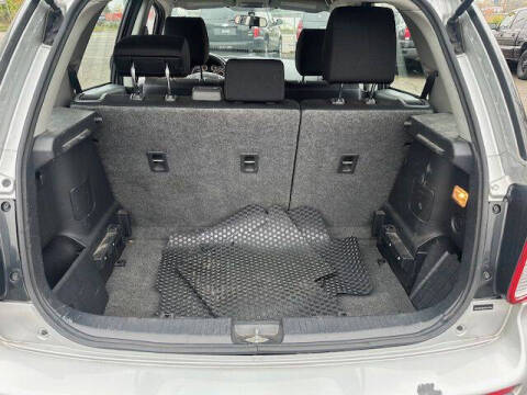 2012 Suzuki SX4 Crossover