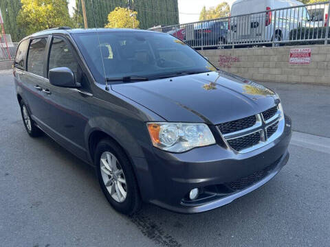 2019 Dodge Grand Caravan SXT