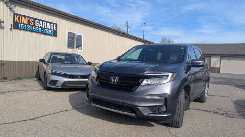2019 Honda Pilot EX-L