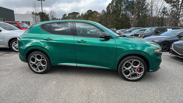 2025 Alfa Romeo Tonale Tributo Italiano