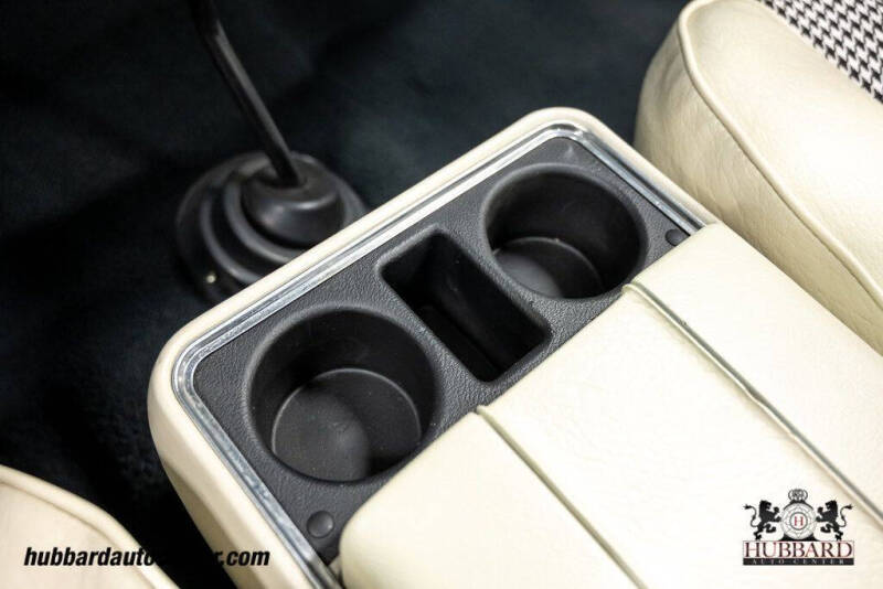 1970 Chevrolet Blazer