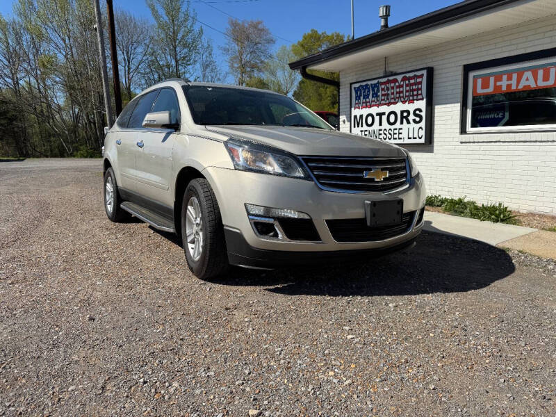 2014 Chevrolet Traverse LT