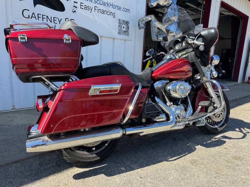 2009 Harley-Davidson FLHTC -