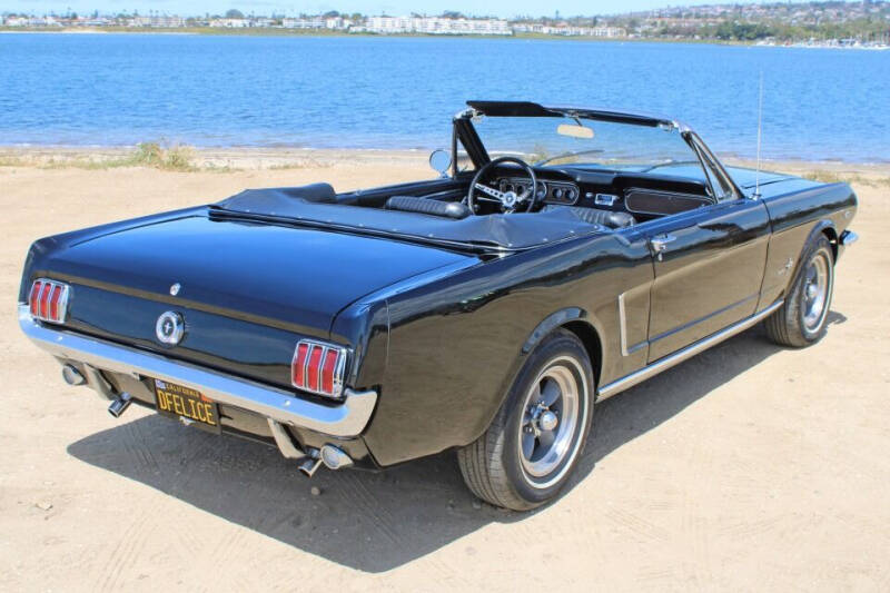 1965 Ford Mustang