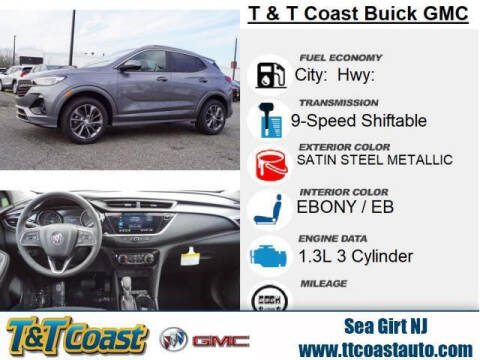 2021 Buick Encore GX