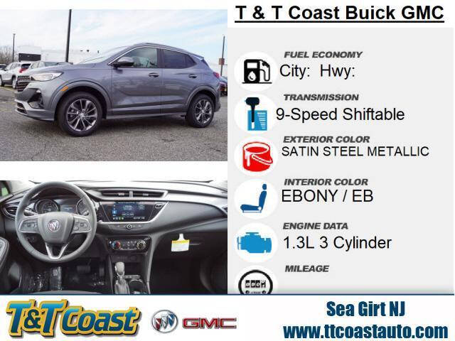 2021 Buick Encore GX