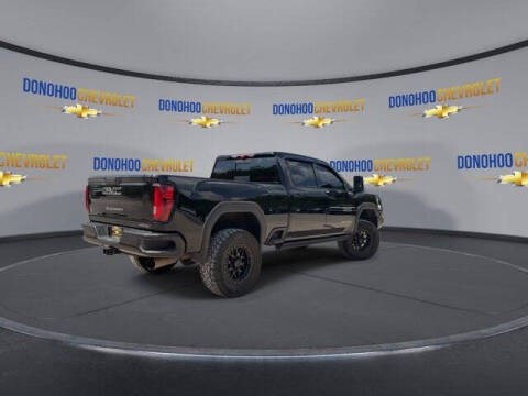 2023 GMC Sierra 3500HD