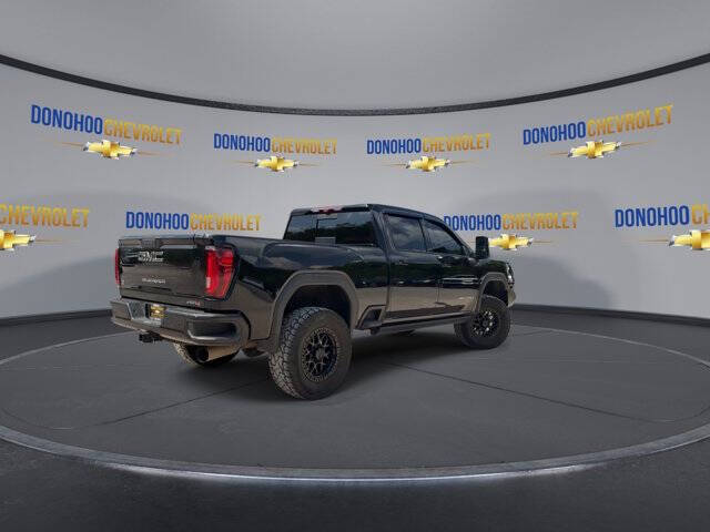 2023 GMC Sierra 3500HD