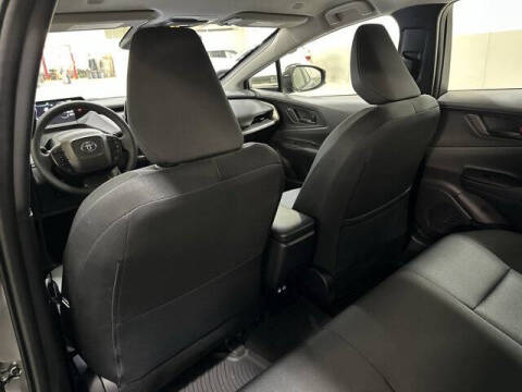 2026 Toyota Prius LE