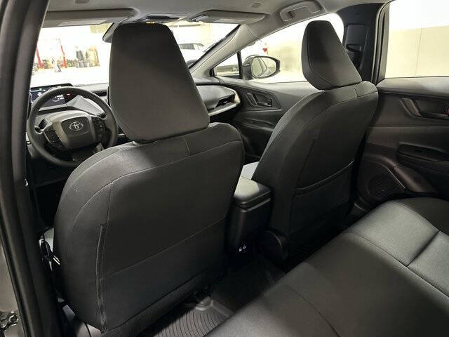 2026 Toyota Prius LE