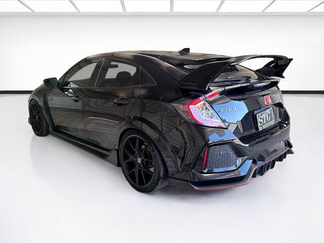 2017 Honda Civic Type R Touring