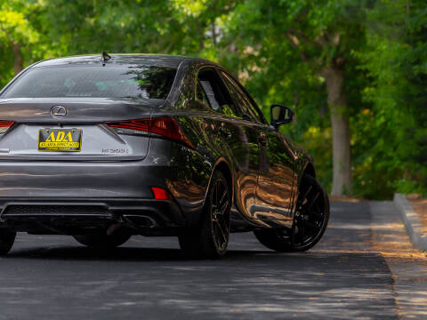 2017 Lexus IS 200t