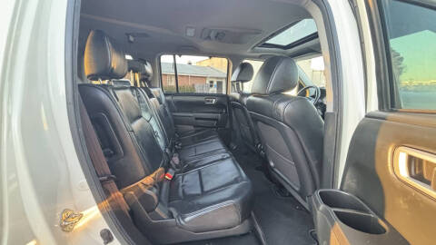 2013 Honda Pilot Touring