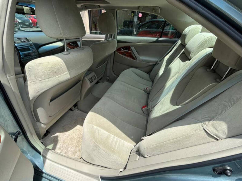 2008 Toyota Camry