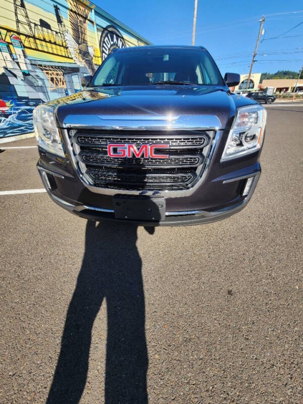 2016 GMC Terrain SLE-2