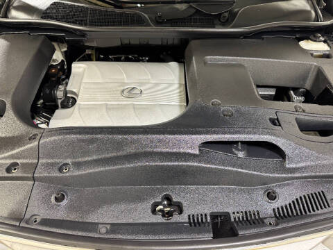 2013 Lexus RX 350 F SPORT