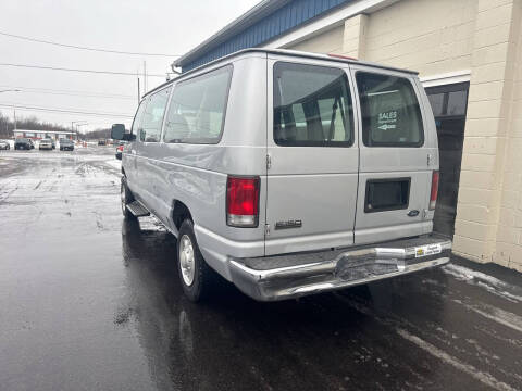 2007 Ford E-Series E-150 XLT