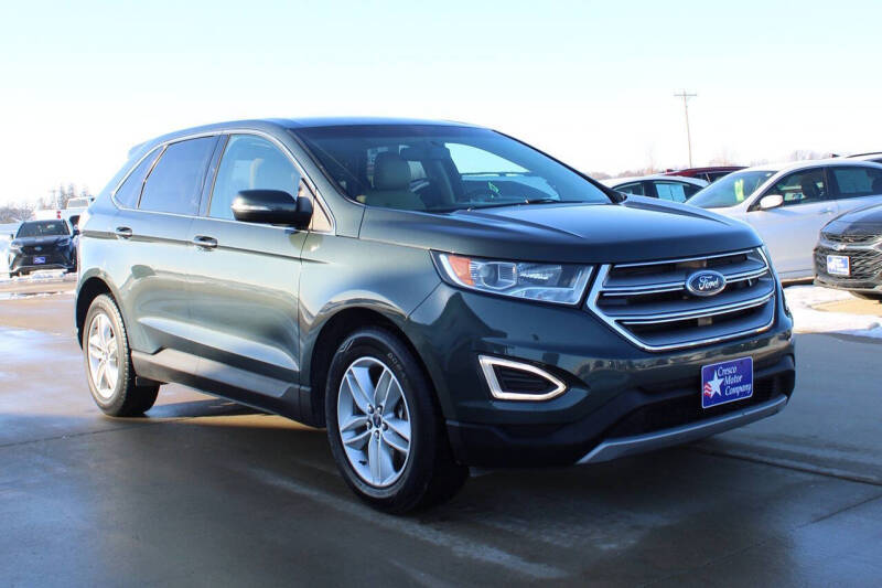 2015 Ford Edge SEL