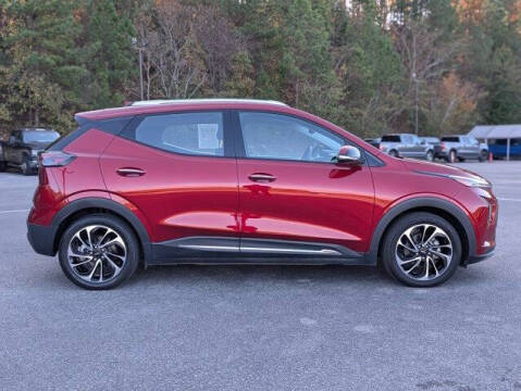 2022 Chevrolet Bolt EUV Premier