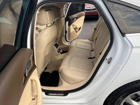 2017 Audi A6 3.0T quattro Premium Plus