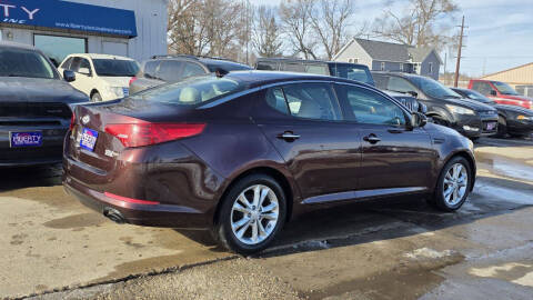 2012 Kia Optima EX