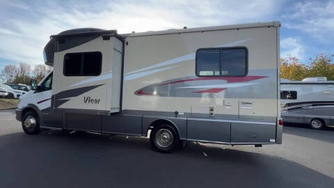 2018 Mercedes-Benz Sprinter